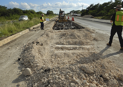 conservacion de pavimentos en mexico