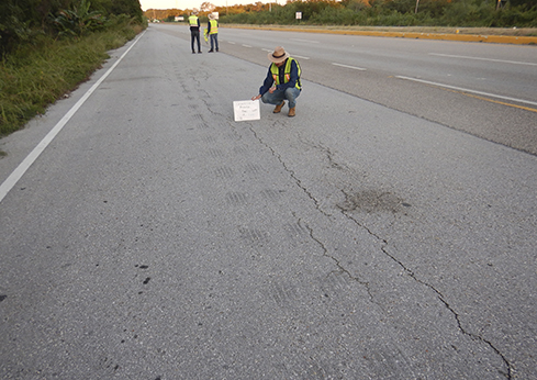 evaluaciones de pavimentos df