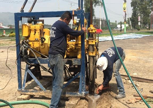 exploracion geotecnica cdmx