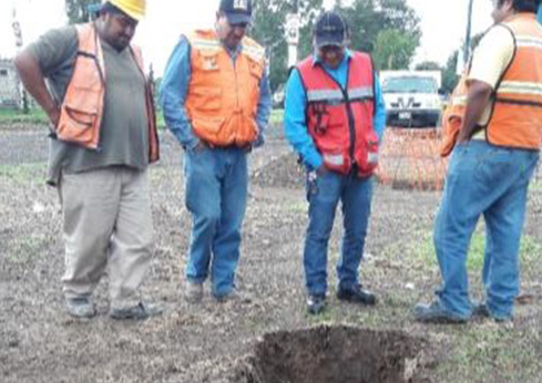 exploracion geotecnica df