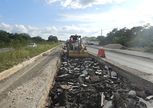proyectos ejecutivos de carreteras en la ciudad de mexico